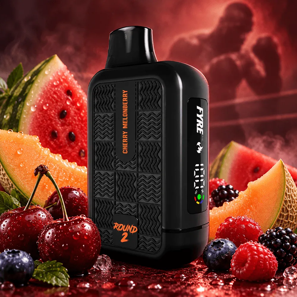 CHERRY MELON BERRY 