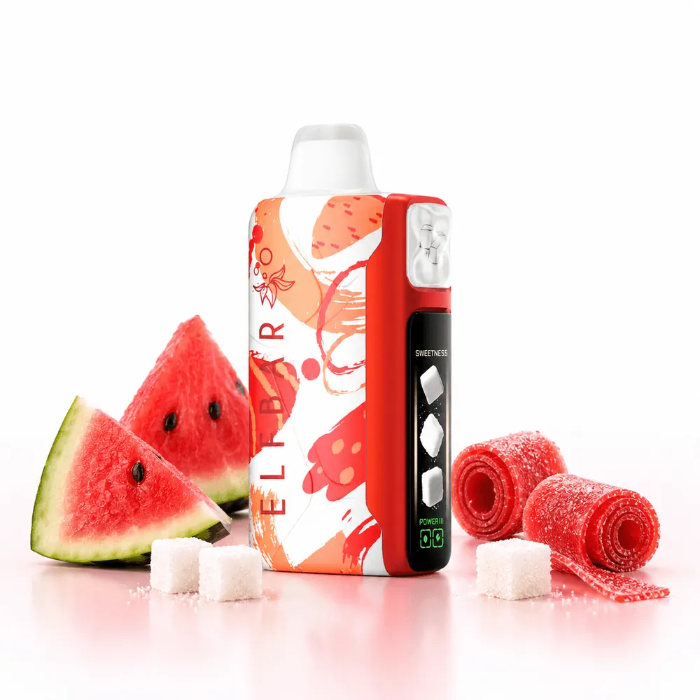 WATERMELON ROLL UPS