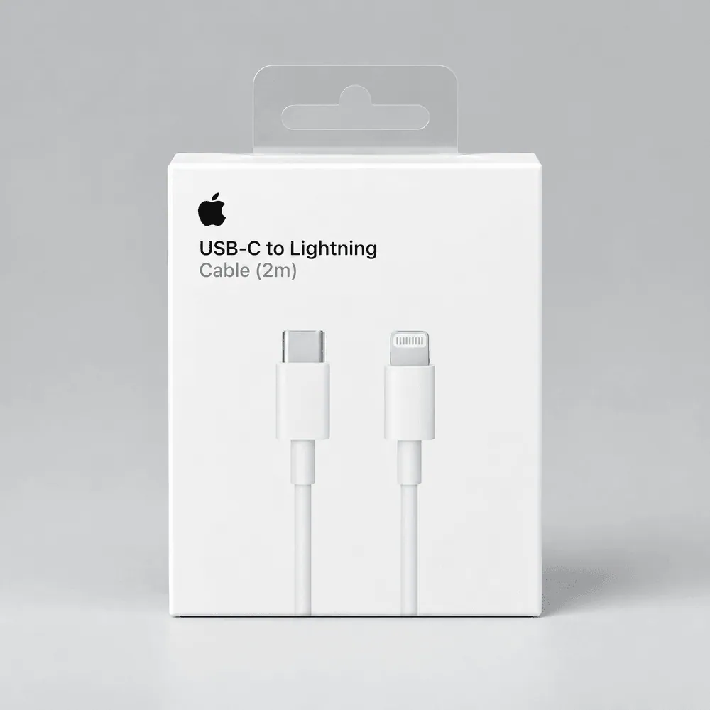 CABLE USB-C A LIGHTNING