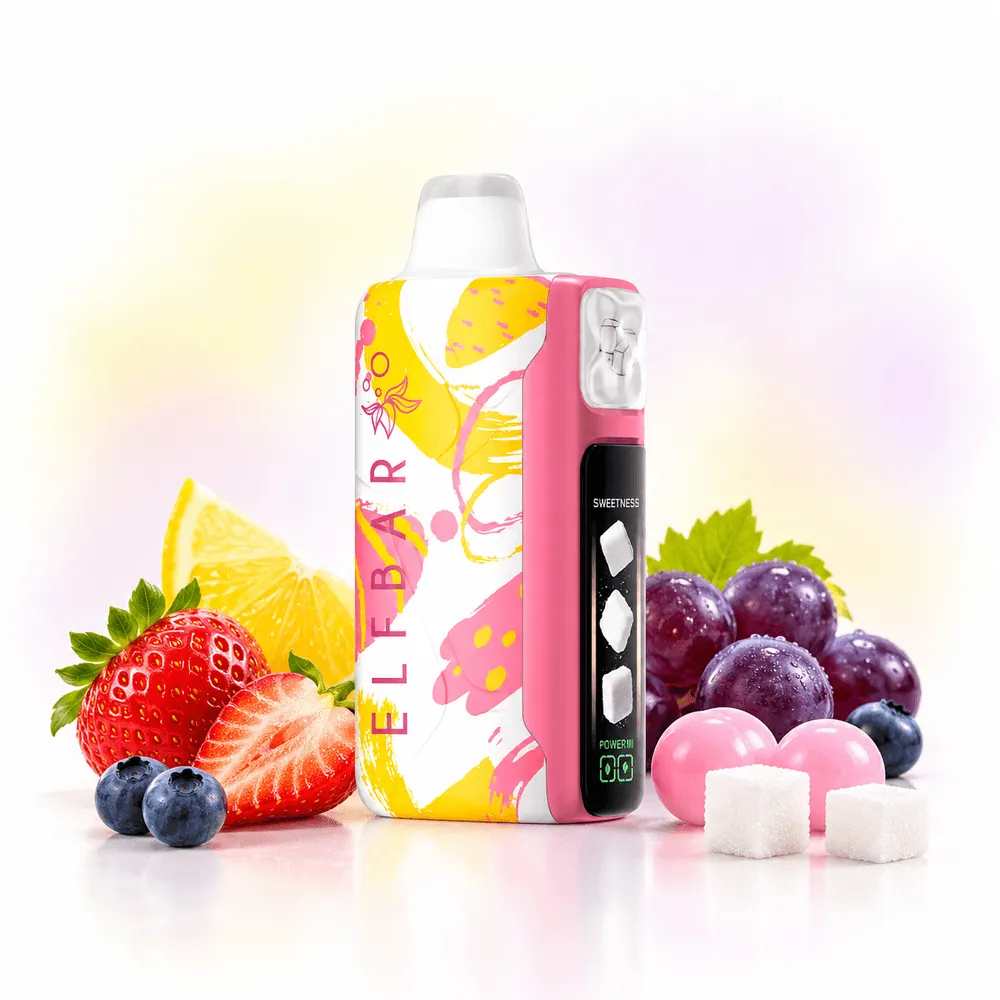 BUBBALOO TUTTI FRUTTI
