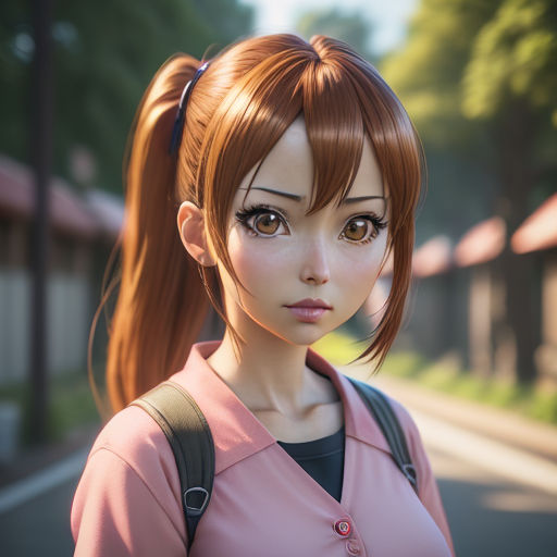 Update 58 Hyper Realistic Anime Best Incdgdbentre 