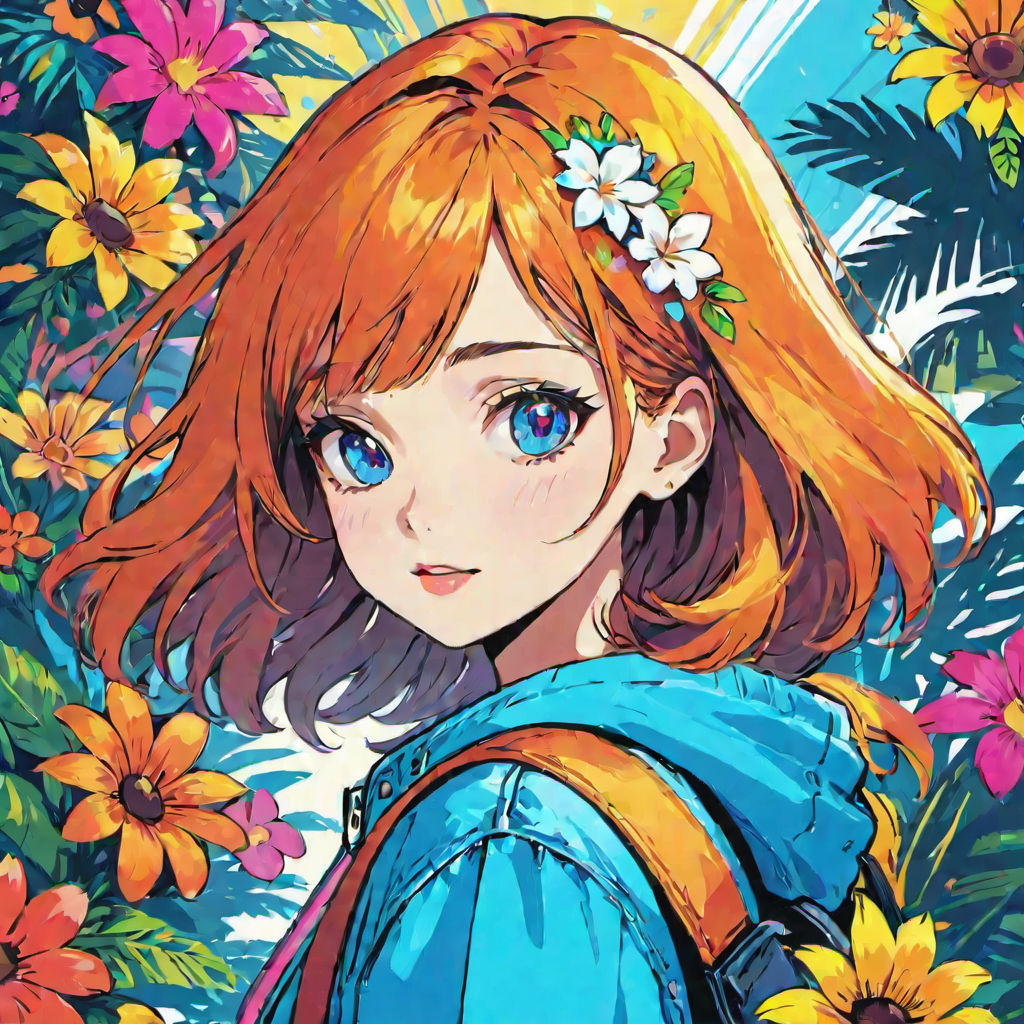 Retro Stylized Anime Pfp - 512x512 Anime Pfp Collection (@pfp)