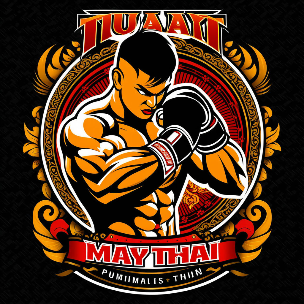 Muay Thai Logo Images – Browse 1,989 Stock Photos, Vectors, and Video |  Adobe Stock