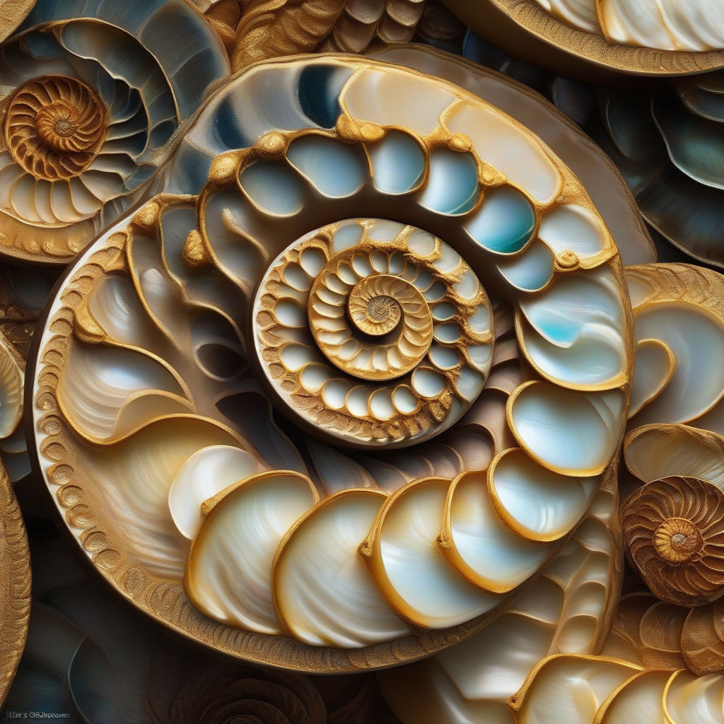 Spiral Shells