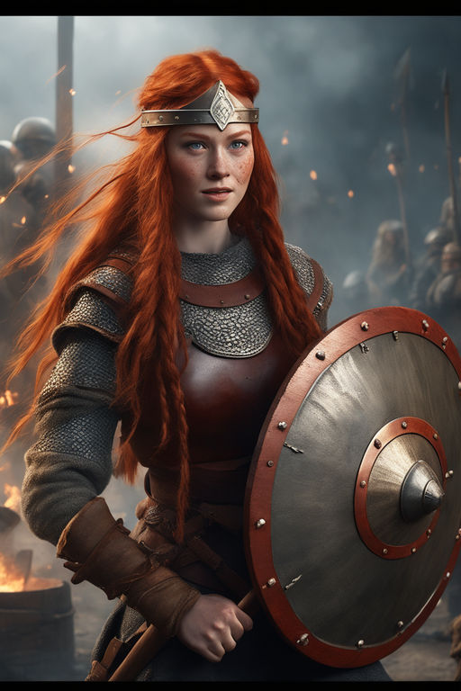 shieldmaiden of Rohan - Playground