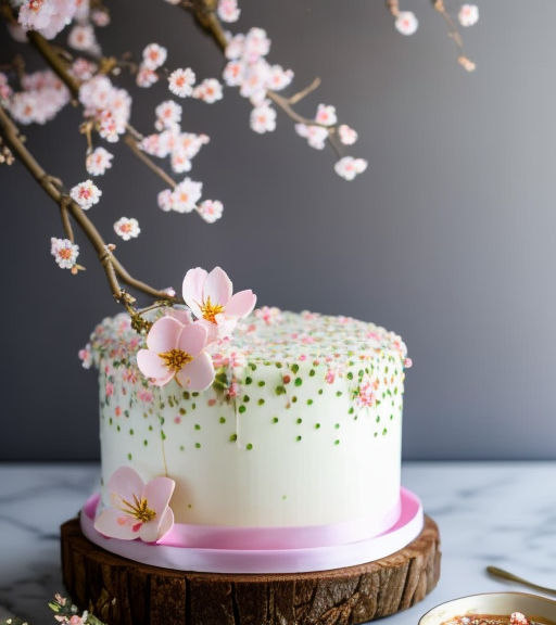 Buddy Valastro - I love painting cherry blossoms on cakes @carlosbakery |  Facebook