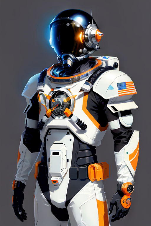 astronaut future armor sprites