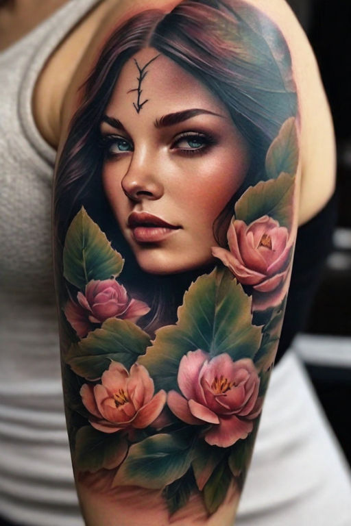 🔥 🔥Tattoo ideas for women? Really? (+20 ideas) 🔥 🔥