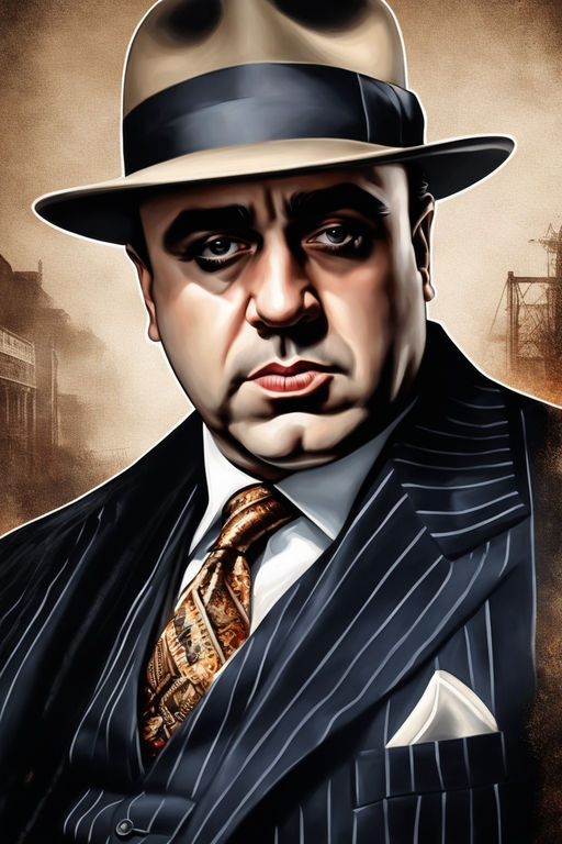 al capone iphone wallpaper