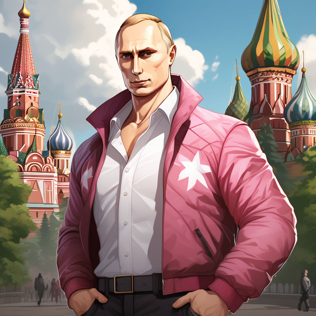 Steam Workshop::Putin and tea(Anime edition)