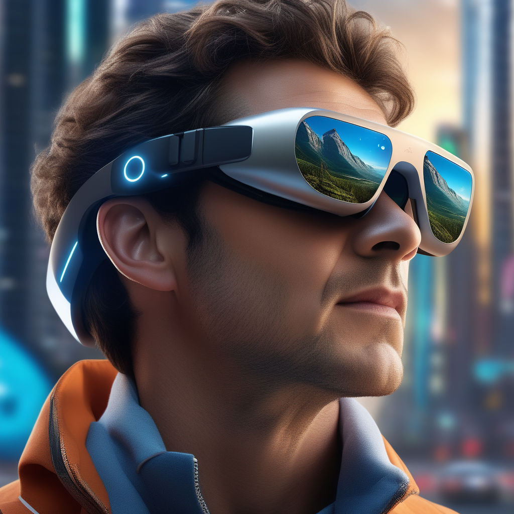 Lentes de Realidad virtual VR BOX Lentes VR Gadgets & fun