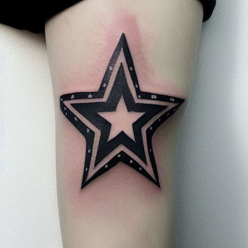 Our Favorite Star Tattoo Design Ideas and What They Mean  Saved Tattoo