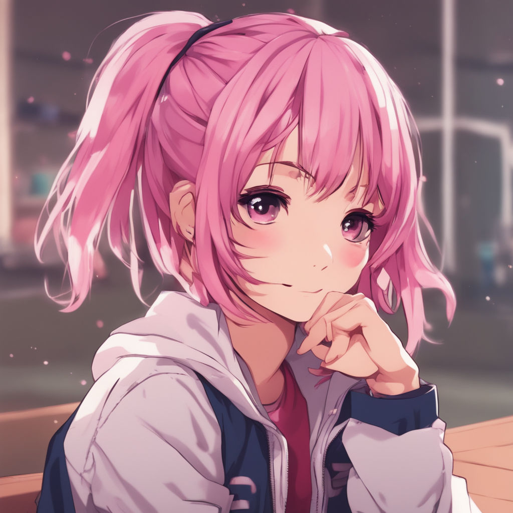 Pigtails Characters | Anime-Planet