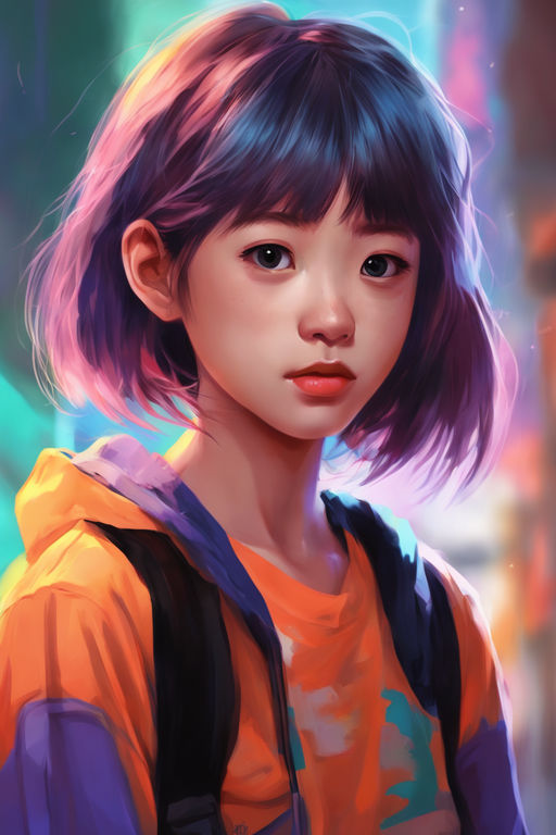 ArtStation  Anime to semirealism voice over tutorial