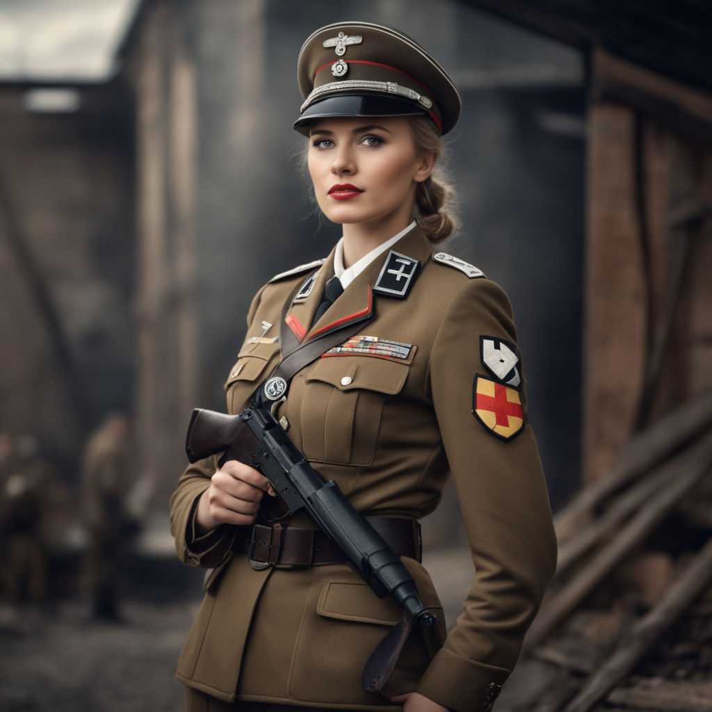 nazi infantry uniform