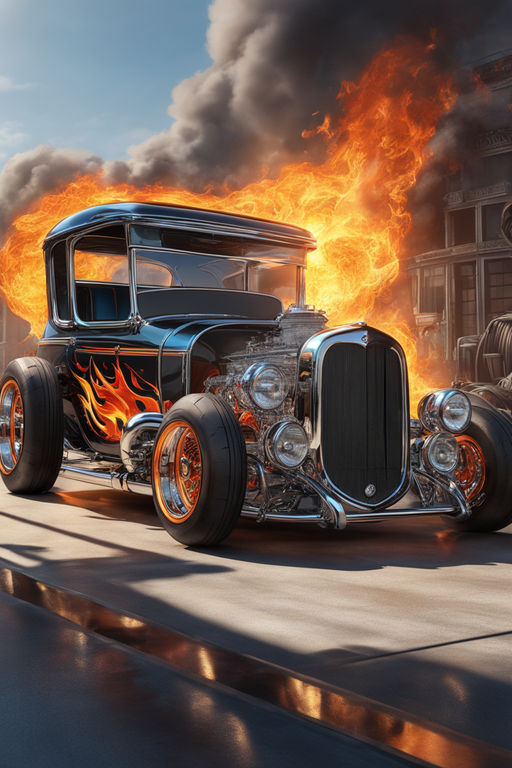 HD rat rod wallpapers | Peakpx