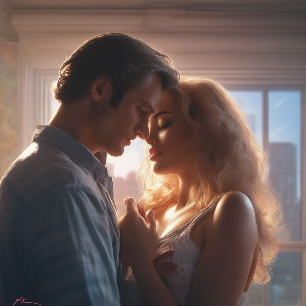 Ryan Gosling and Margot Robbie as Ken and Barbie Cushion – Canvas Art Rocks