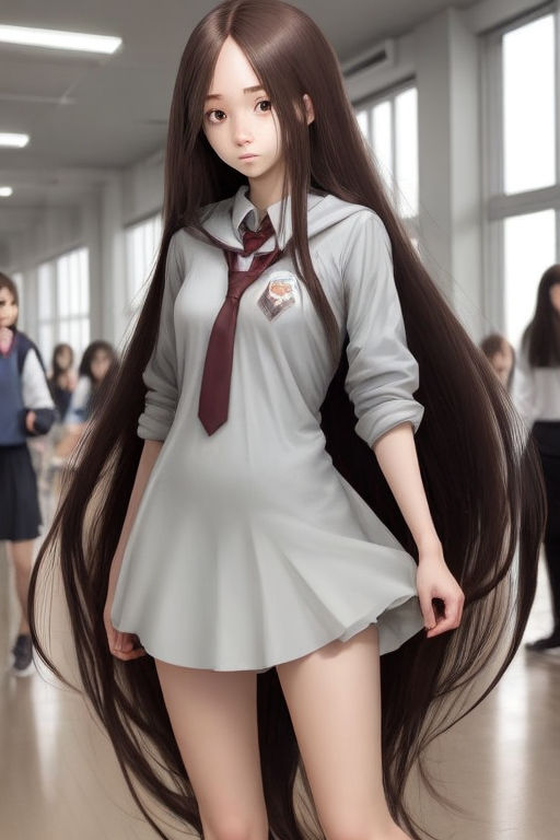 12 Best Anime Girls With Brown Hair  The Cinemaholic