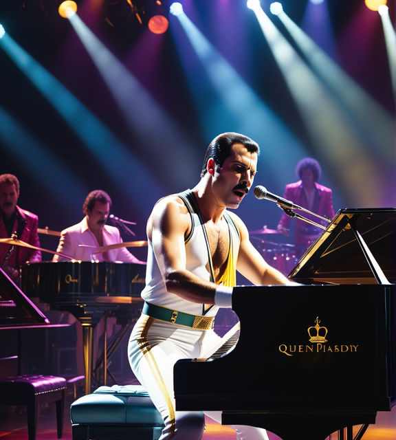 The show must go on, Freddie mercury, Music love, HD phone wallpaper |  Peakpx