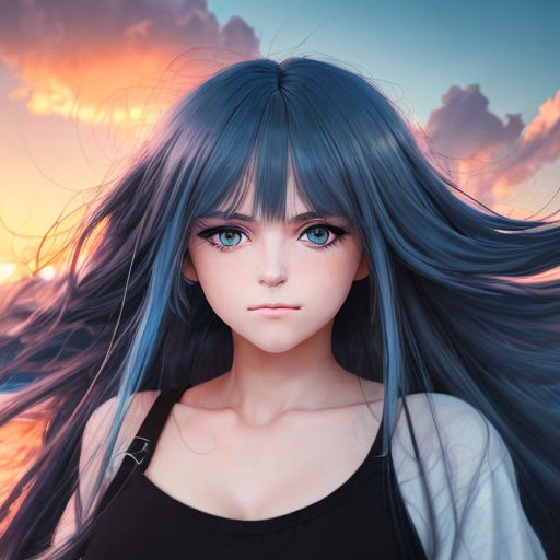 Semi Realism Anime designs themes templates and downloadable graphic  elements on Dribbble