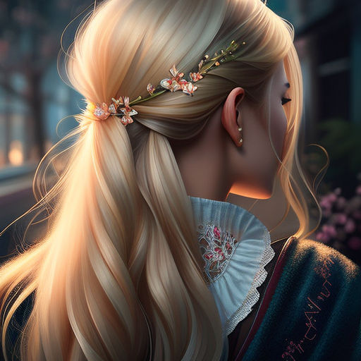 celtic girl by eclie on DeviantArt