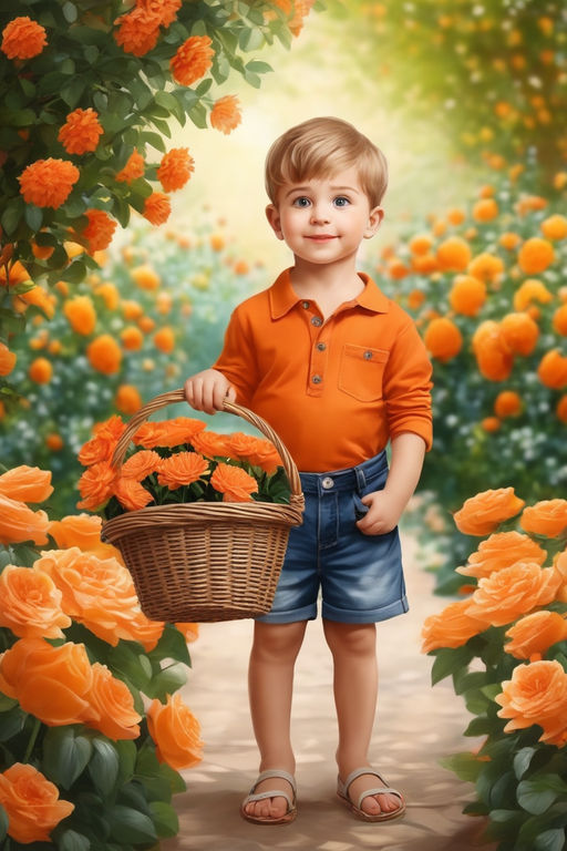 dhoni clipart of flowers