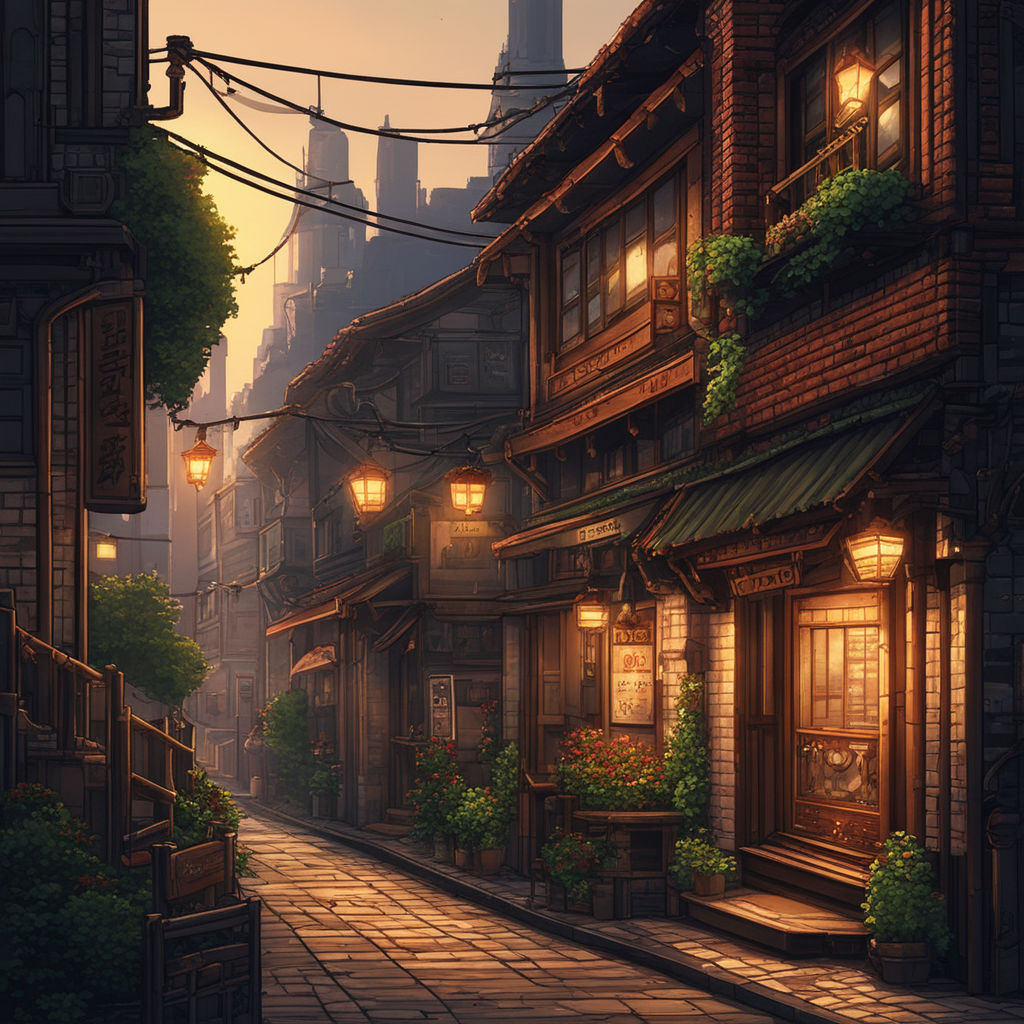 Page 9  Anime Background Street Images  Free Download on Freepik