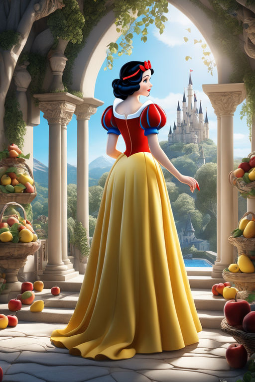 20+ Snow White and the Seven Dwarfs HD Wallpapers and Backgrounds