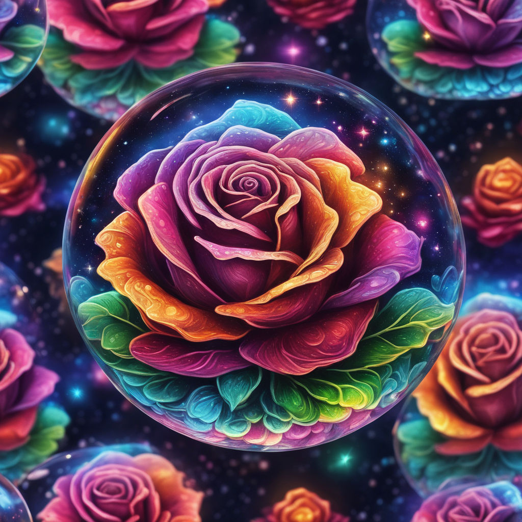 Share 161 Colorful Roses Wallpaper Hd Super Hot Vn 8208