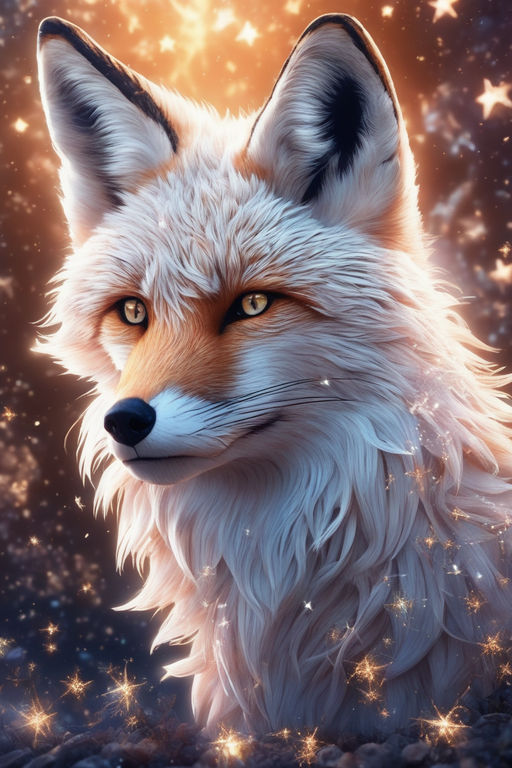 male kitsune