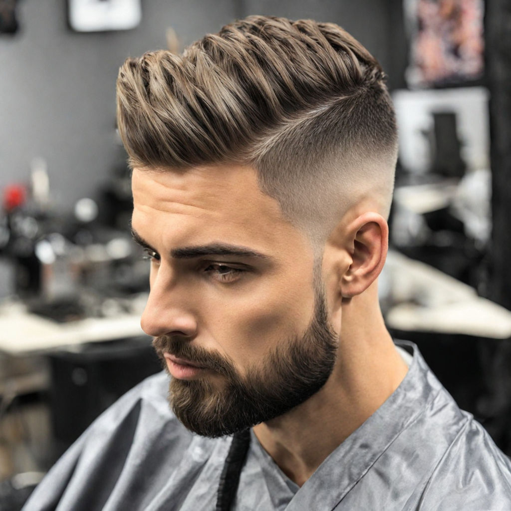 Cortes de cabelo masculino - Hypnotique