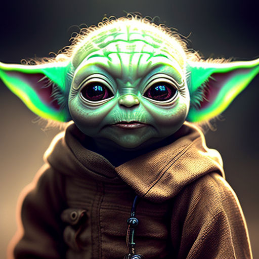 Yoda with cool glasses, Doc_Brown