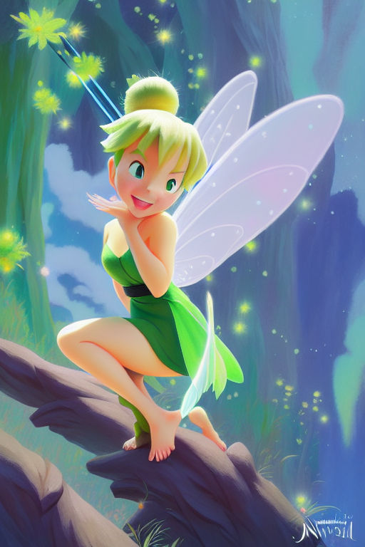 Tinkerbell Playground AI