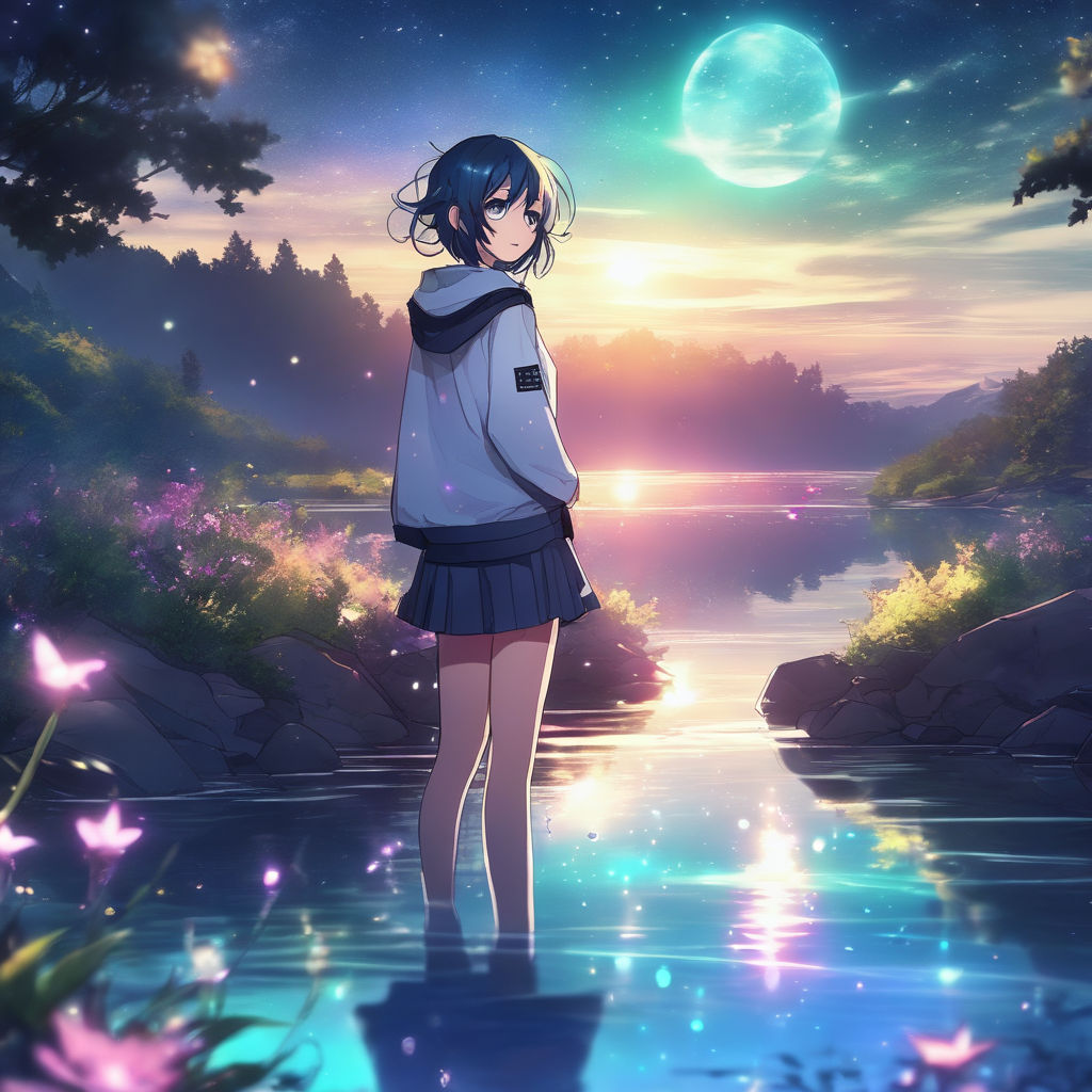 Going Green Top 10 Anime with Environmental Themes  MyAnimeListnet