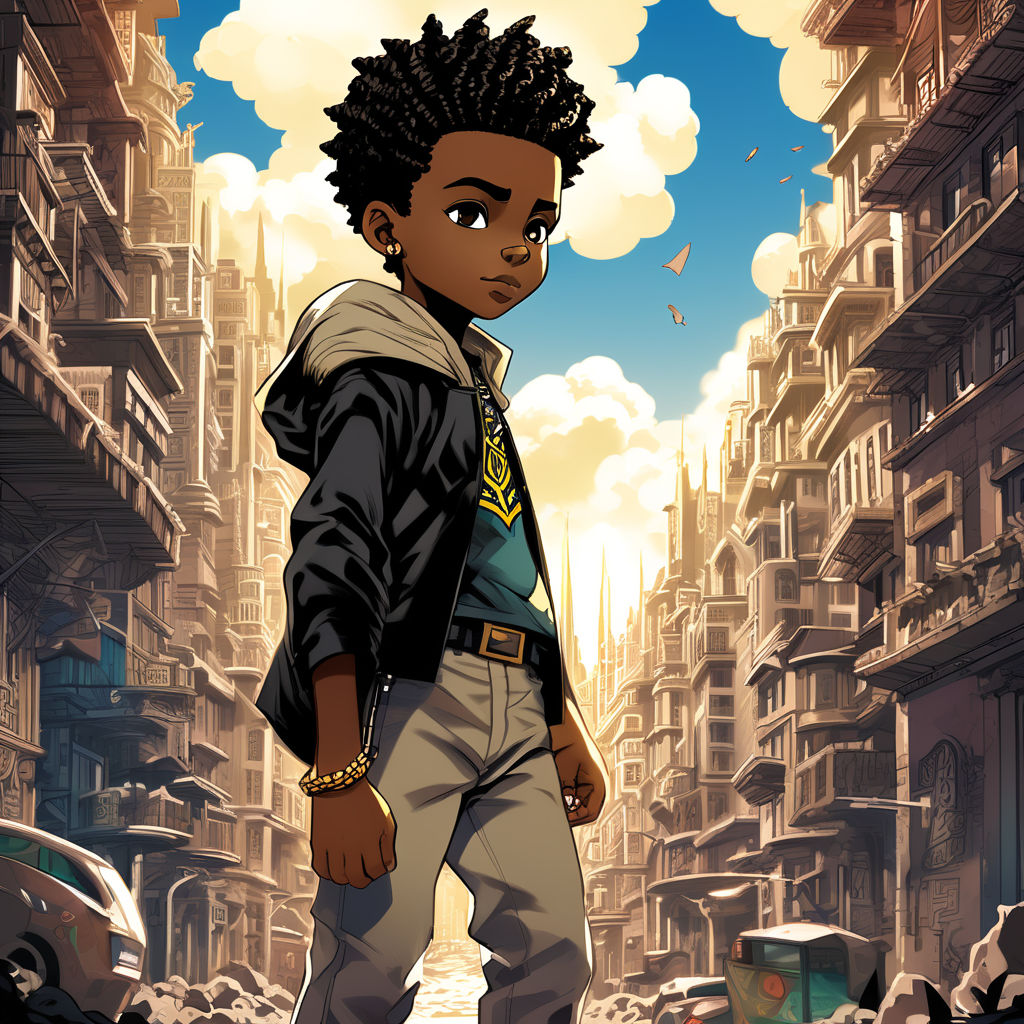 The Boondocks - DVD PLANET STORE