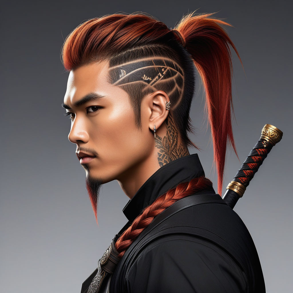 Fun An Edgy Asian Men Hairstyles | Asian men hairstyle, Asian hair, Asian  men long hair