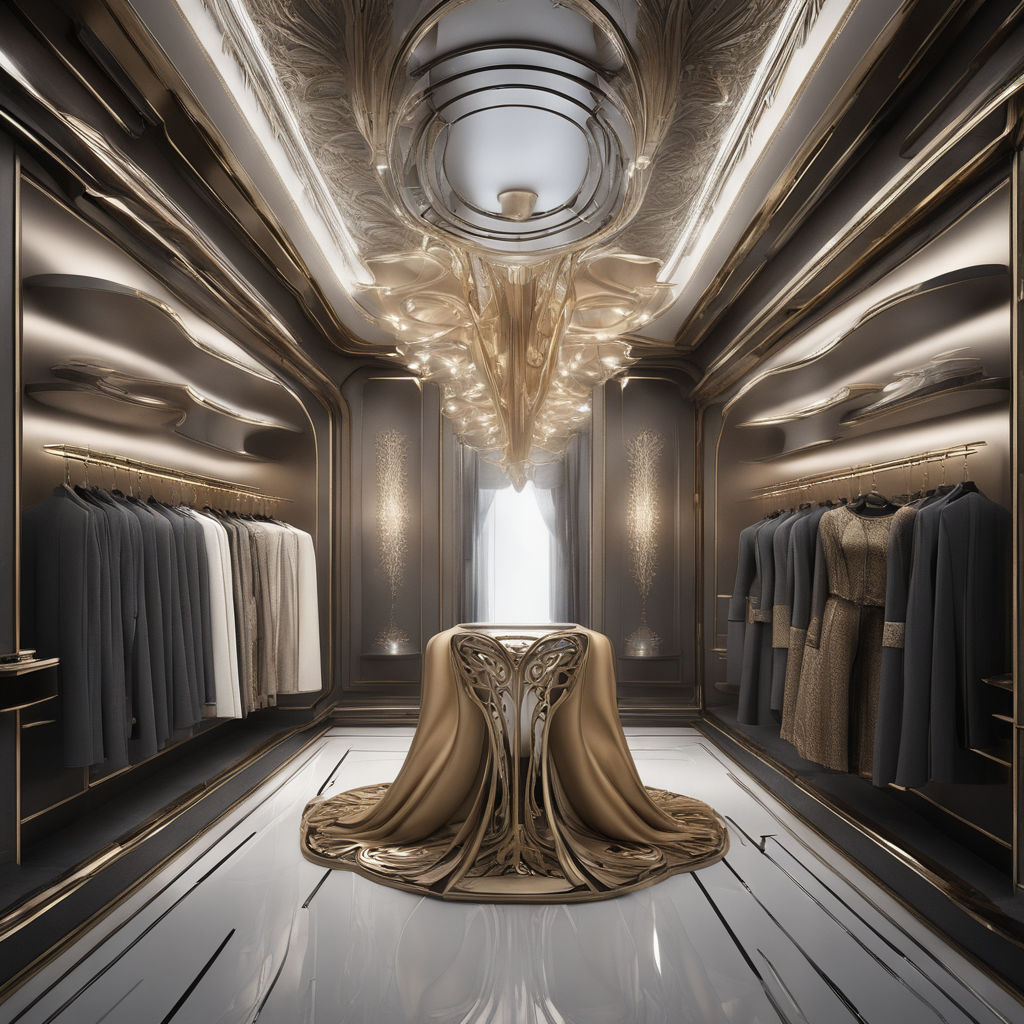 slim-shanie: ♑  Luxury store, Luxury, Store design