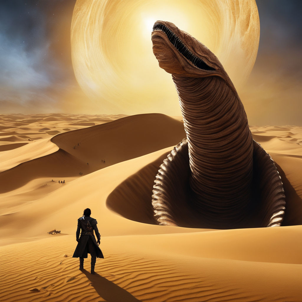 dune worm