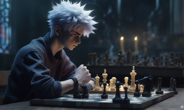 Chess and Background, Chess Anime HD wallpaper | Pxfuel