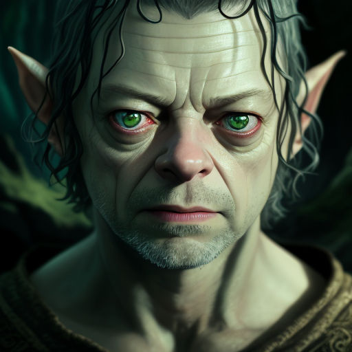 the hobbit movie goblins