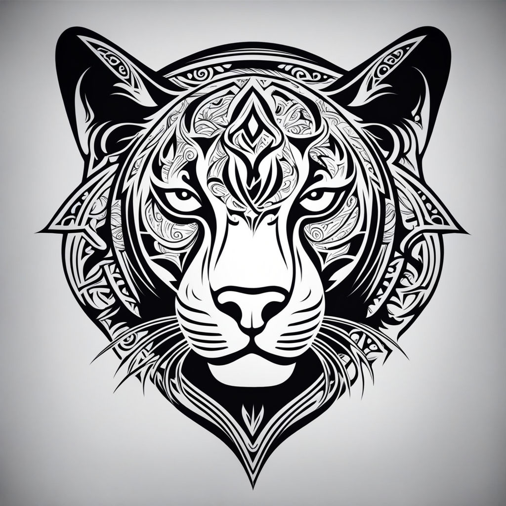 Tiger Logo Stock Photos and Images - 123RF