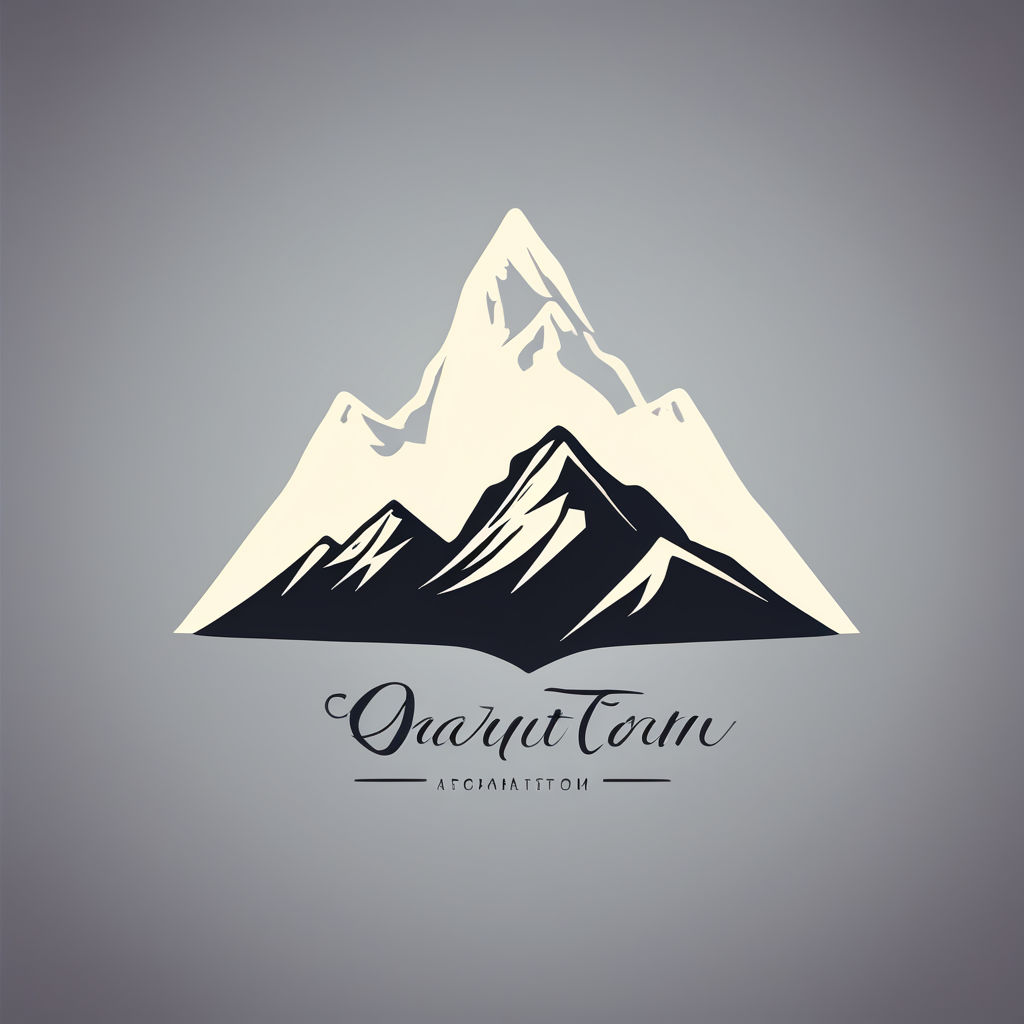 Mountain Drawing Tattoo PNG Transparent SVG Vector | OnlyGFX.com