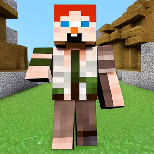 Dr. Livesey Minecraft Skin