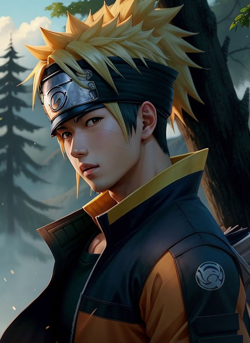 Ridiculously talented artist shares timelapse videos of sexy new Naruto  fanart