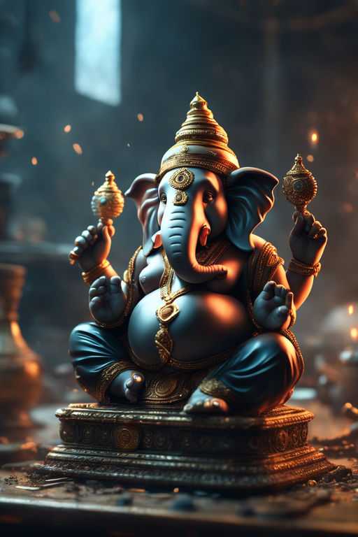 175+ Best Lord Ganesha Wallpapers HD | Gansha Hindu God Wallpaper -  HinduWallpaper