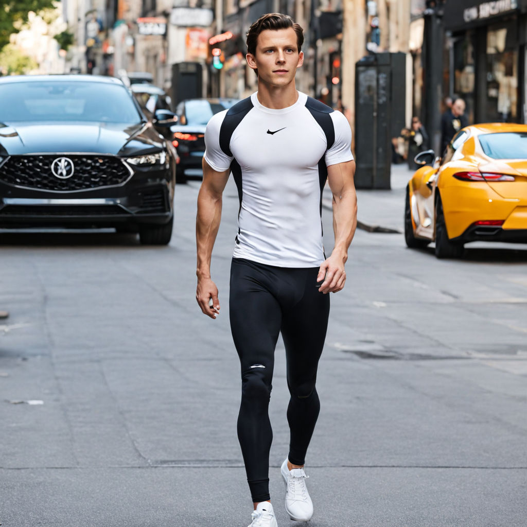 high-end workout clothes - Playground