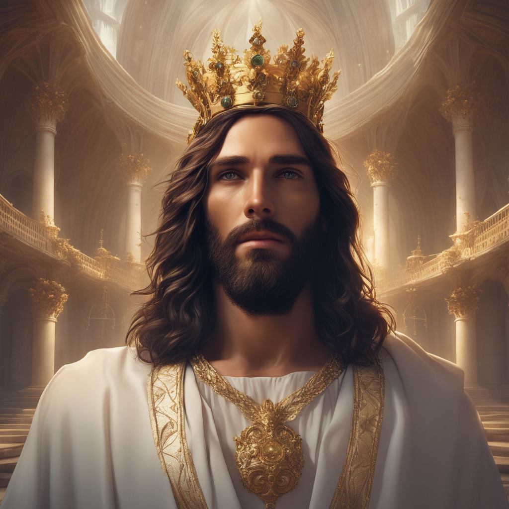 jesus king of kings