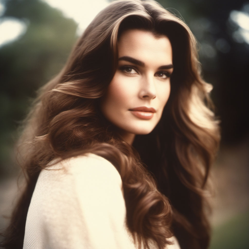 Iconic Photos of Brooke Shields - Photos of Brooke Shields Through the Years
