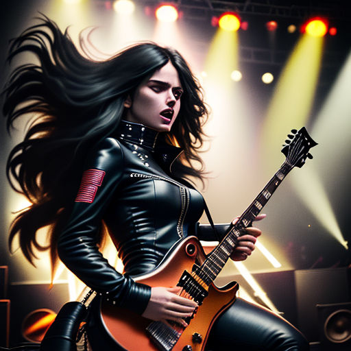 rock #metalhead #girlguitar #metal #cover #roqueira #queen #solo