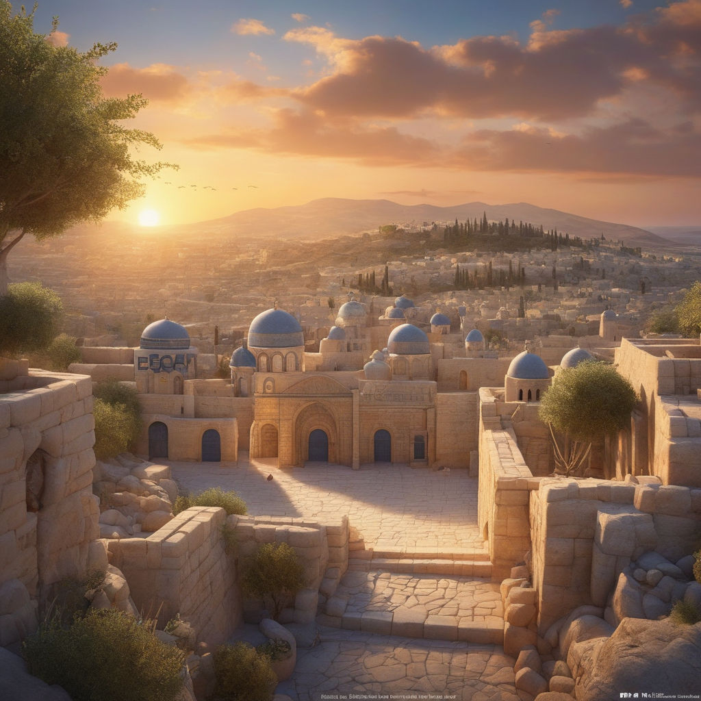 Jerusalem Ultra HD Desktop Background Wallpaper for 4K UHD TV : Widescreen  & UltraWide Desktop & Laptop